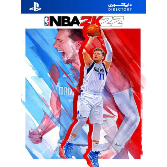 بازی NBA 2K 22 - PS