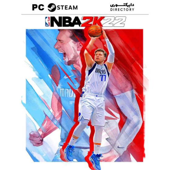 بازی NBA 2K 22 - PC