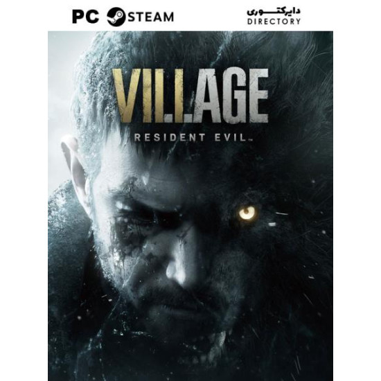 بازی VILLAGE RESIDENT EVIL - PC