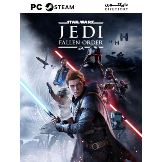 بازی STAR WARS JEDI:FALLEN ORDER - PC