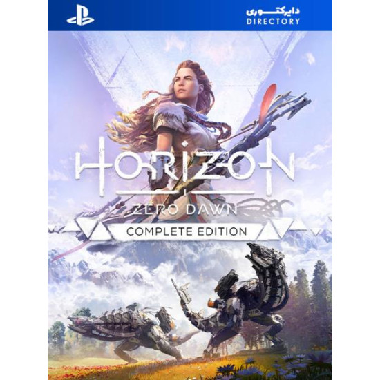 بازی HORIZON ZERO DOWN - PS