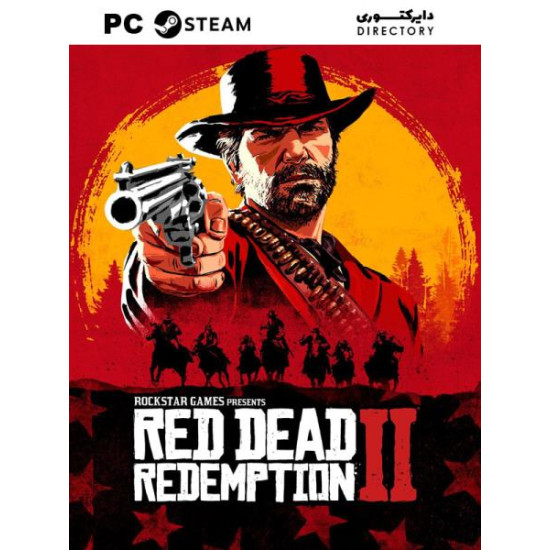 بازی RED DEAD REDEMPTION2 - PC