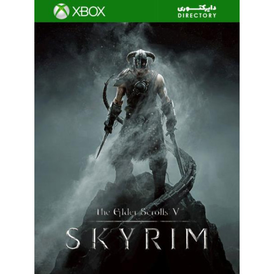 بازی SKYRIM - XBOX