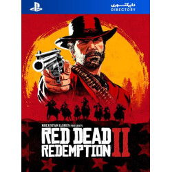 بازی RED DEAD REDEMPTION2 - PS