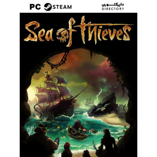 بازی SEA OF THIEVES - PC