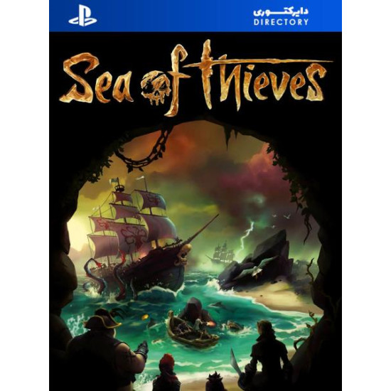 بازی SEA OF THIEVES - PS