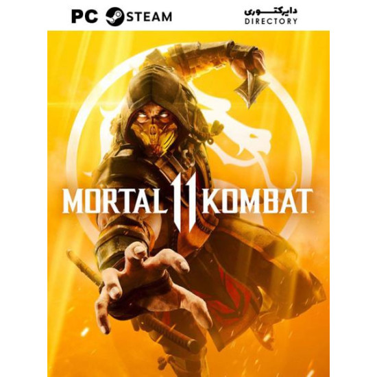 بازی MORTAL KOMBAT 11 - PC