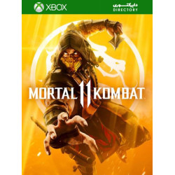 بازی MORTAL KOMBAT 11 - XBOX
