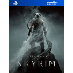 بازی SKYRIM - PS