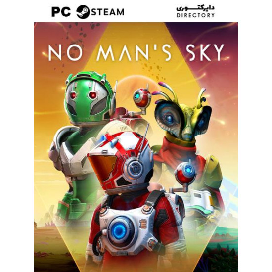 بازی NOMANS SKY - PC