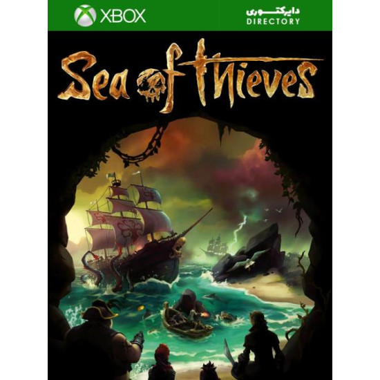 بازی SEA OF THIEVES - XBOX