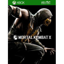 بازی MORTAL KOMBAT X - XBOX
