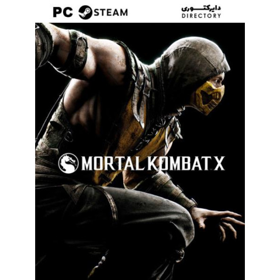 بازی MORTAL KOMBAT X - PC